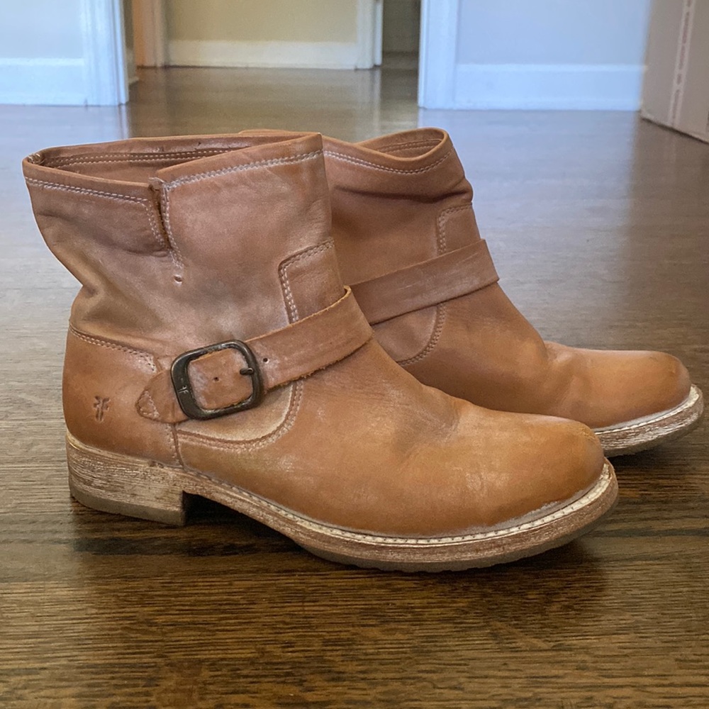 Frye Veronica Bootie